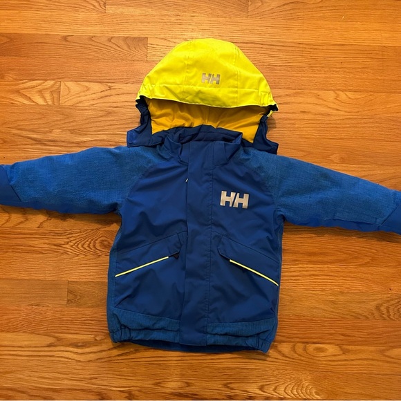 Helly Hansen Kids Ski Jacket 3T - Picture 2 of 7